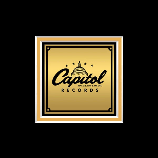 RARE-T Frank Sinatra Come Fly With Me Gold LP Limited Signature Edition Studio Licensed Custom Frame