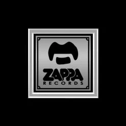 Rare-T Limited Edition Frames Frank Zappa Sheik Yerbouti Limited Signature Edition Studio Licensed Platinum LP Custom Frame