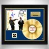 RARE-T DJ Jazzy Jeff & The Fresh Prince - I'm The Rapper He's The DJ Gold LP Limited Signature Edition Studio Licensed Custom Frame Limited Edition Frames