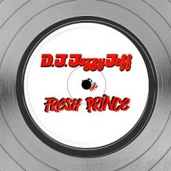 RARE-T DJ Jazzy Jeff & The Fresh Prince - I'm The Rapper He's The DJ Platinum LP Limited Signature Edition Studio Licensed Custom Frame Limited Edition Frames 19 RARE-T DJ Jazzy Jeff & The Fresh Prince - I'm The Rapper He's The DJ Platinum LP Limited Signature Edition Studio Licensed Custom Frame Limited Edition Frames