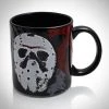 Oracle Friday The 13th - "I Wish It Was Friday" Jason Mask XL Mug