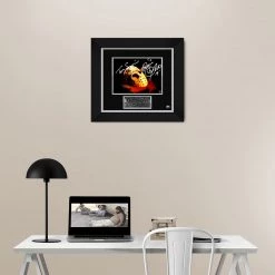 RARE-T Limited Edition Frames Friday The 13th The Final Chapter Limited Signature Edition Studio Licensed Photo Custom Frame