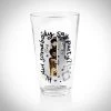 Oracle Friends - Somebody Say Party? - Pint Glass