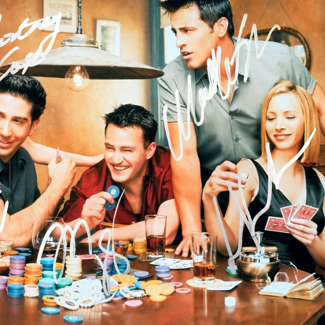 RARE-T Friends Cast Photo Limited Signature Edition Studio Licensed Custom Frame Limited Edition Frames 3 RARE-T Friends Cast Photo Limited Signature Edition Studio Licensed Custom Frame Limited Edition Frames