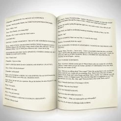 RARE-T Friends TV Show Purple Script Limited Signature Edition Studio Licensed Custom Frame Limited Edition Frames