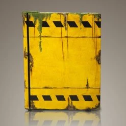 Grendel Furniture & Lighting Biohazard Waste Drum Original Custom Mini-Fridge 11 Grendel Furniture & Lighting Biohazard Waste Drum Original Custom Mini-Fridge