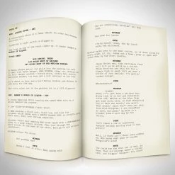 RARE-T Limited Edition Frames From Dusk Till Dawn Limited Signature Edition Studio Licensed Script Custom Frame