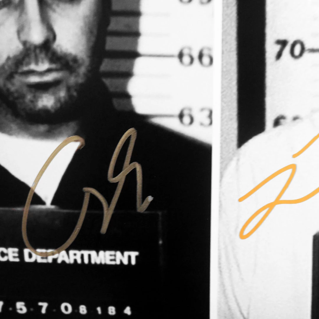 RARE-T Limited Edition Frames From Dusk Till Dawn Limited Signature Edition Studio Licensed Movie Photo Custom Frame 2 RARE-T Limited Edition Frames From Dusk Till Dawn Limited Signature Edition Studio Licensed Movie Photo Custom Frame