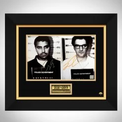 RARE-T Limited Edition Frames From Dusk Till Dawn Limited Signature Edition Studio Licensed Movie Photo Custom Frame