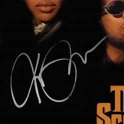 RARE-T Limited Edition Frames The Fugees The Score Gold LP Limited Signature Edition Studio Licensed Custom Frame