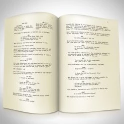 RARE-T Game Of Thrones- Limited Signature Edition Studio Licensed Script Custom Frame