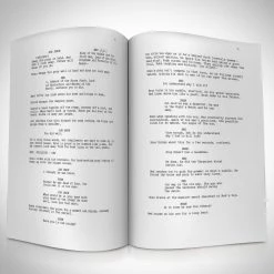 RARE-T Game Of Thrones Script Limited Signature Edition Studio Licensed Custom Frame