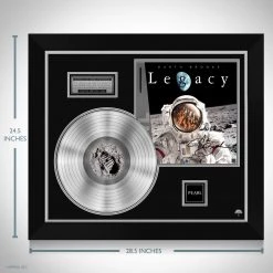 Rare-T Limited Edition Frames Garth Brooks - Legacy Limited Signature Edition Studio Licensed Platinum LP Custom Frame 18 Rare-T Limited Edition Frames Garth Brooks - Legacy Limited Signature Edition Studio Licensed Platinum LP Custom Frame