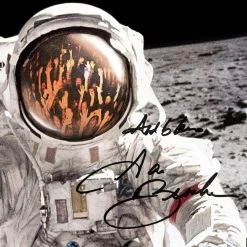 Rare-T Limited Edition Frames Garth Brooks - Legacy Limited Signature Edition Studio Licensed Platinum LP Custom Frame