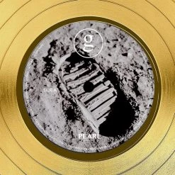 Rare-T Limited Edition Frames Garth Brooks Legacy Gold LP Limited Signature Edition Studio Licensed Custom Frame