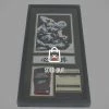 Sports Memorabilia Rare-T Exclusive 'Ufc - Hand-Signed Glove By George St-Pierre' Custom Frame