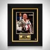 RARE-T Georges St-Pierre UFC Champion Limited Signature Edition Studio Licensed Photo Custom Frame Sports Memorabilia