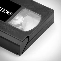 RARE-T Ghostbusters Photo & VHS Limited Signature Edition Studio Licensed Custom Frame Limited Edition Frames