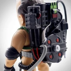 Toy Wonders Ready To Ship! 48 Hour Shipping! Ghostbusters- Slimer & Slimed Peter Venkman Collectors Edition Die-Cast Figures