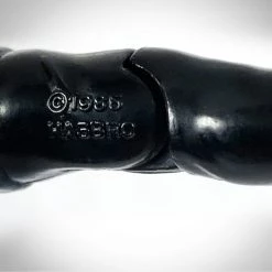 RARE-T 1985 Gi Joe - Snake Eyes & Timberwolf Museum Display