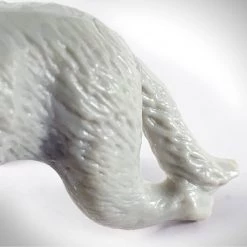 RARE-T 1985 Gi Joe - Snake Eyes & Timberwolf Museum Display