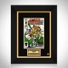 RARE-T Gi Joe & Transformers #1 1987 Limited Signature Edition Licensed Comic Book Cover Art Custom Frame Limited Edition Frames