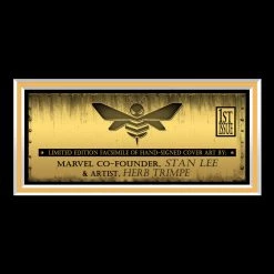 RARE-T Gi Joe & Transformers #1 1987 Limited Signature Edition Licensed Comic Book Cover Art Custom Frame Limited Edition Frames