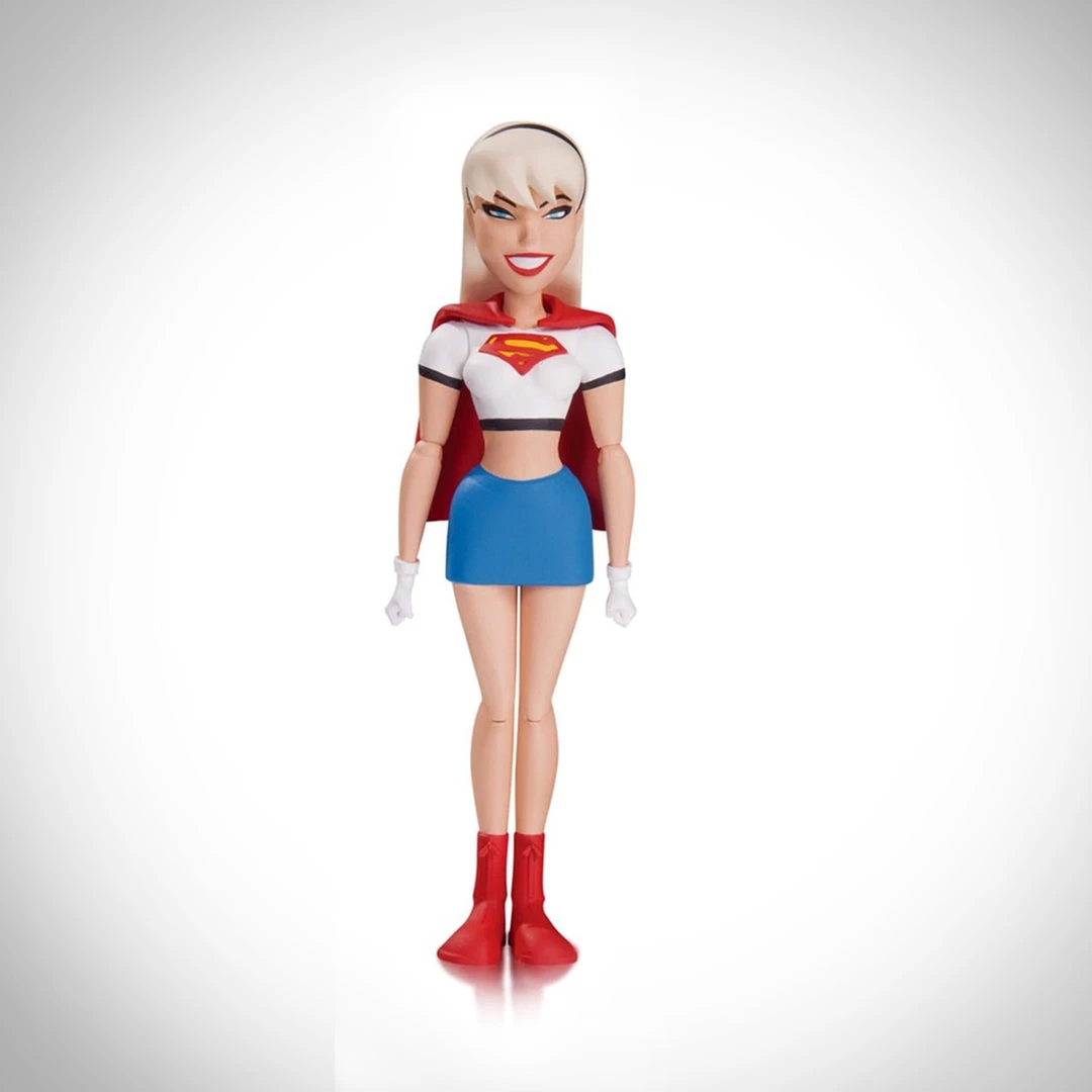 Grosnor Batman Girls Night Out Set Of 5 Figurines- Batgirl, Harley Quinn, Live Wire, Poison Ivy & Supergirl 4 Grosnor Batman Girls Night Out Set Of 5 Figurines- Batgirl, Harley Quinn, Live Wire, Poison Ivy & Supergirl