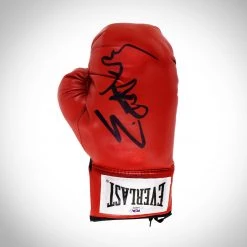 PPC Signed Memorabilia Rocky - PSA/DNA Certified Hand-Signed Boxing Glove By Sylvester Stallone Custom Museum Display