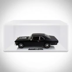 Toy Wonders Ready To Ship! 48 Hour Shipping! Death Proof - 1971 Chevrolet Nova Die-Cast Car Custom Museum Display