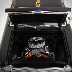 Toy Wonders Ready To Ship! 48 Hour Shipping! Death Proof - 1971 Chevrolet Nova Die-Cast Car Custom Museum Display