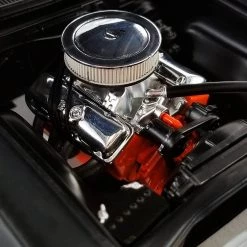 Toy Wonders Ready To Ship! 48 Hour Shipping! Death Proof - 1971 Chevrolet Nova Die-Cast Car Custom Museum Display