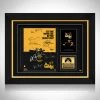 RARE-T Limited Edition Frames The Godfather 2 Script Limited Signature Edition Studio Licensed Custom Frame