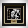 RARE-T Limited Edition Frames The Godfather Marlon Brando Photo Limited Signature Edition Studio Licensed Custom Frame