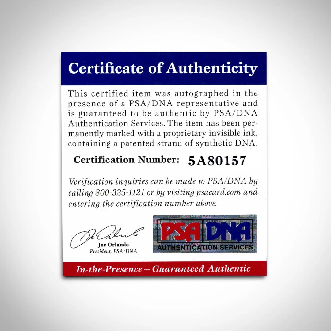 PPC The Godfather- Psa/Dna Witness Certified Hand-Signed Theatrical Release Poster By Al Pacino Custom Frame 4 PPC The Godfather- Psa/Dna Witness Certified Hand-Signed Theatrical Release Poster By Al Pacino Custom Frame