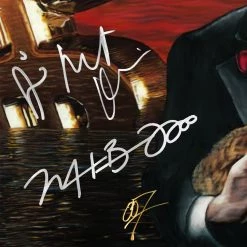 RARE-T Limited Edition Frames The Godfather Brando, De Niro, Pacino & Bond Limited Signature Edition Studio Licensed Art Print Custom Frame