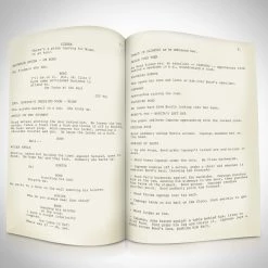 RARE-T Limited Edition Frames James Bond Goldfinger Script Limited Signature Edition Studio Licensed Custom Frame