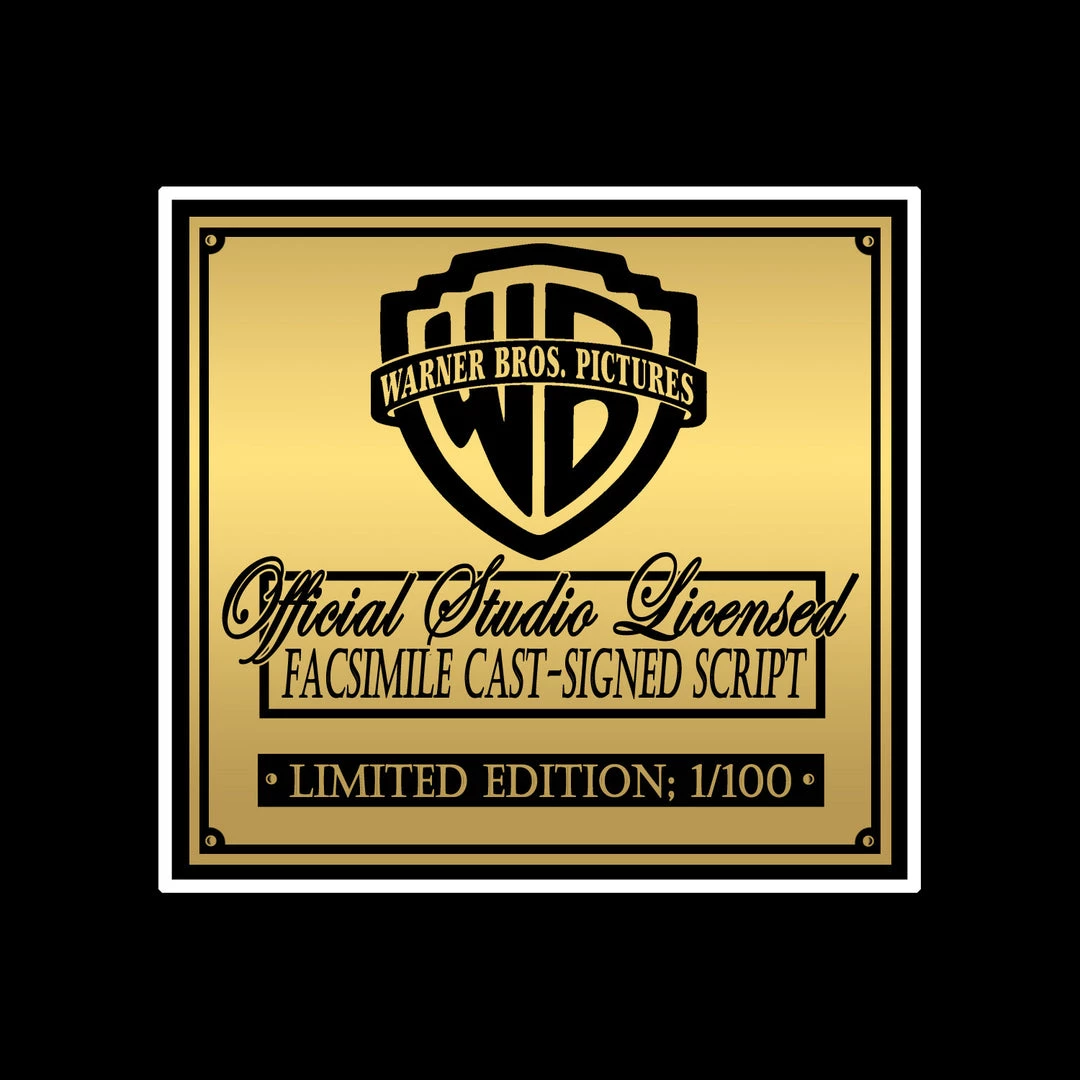 G.R.O. Goodfellas Movie Script Limited Signature Edition Studio Licensed Custom Frame Limited Edition Frames 9 G.R.O. Goodfellas Movie Script Limited Signature Edition Studio Licensed Custom Frame Limited Edition Frames