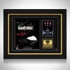RARE-T Goodfellas Movie Black & White Script Limited Signature Edition Studio Licensed Custom Frame