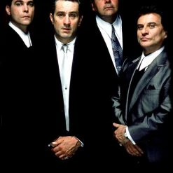 G.R.O. Goodfellas Movie Script Limited Signature Edition Studio Licensed Custom Frame Limited Edition Frames 14 G.R.O. Goodfellas Movie Script Limited Signature Edition Studio Licensed Custom Frame Limited Edition Frames