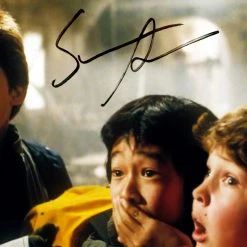 RARE-T The Goonies Limited Signature Edition Studio Licensed Photo Custom Frame Limited Edition Frames