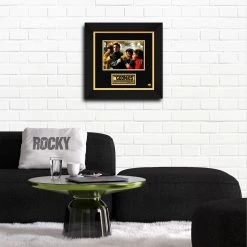 RARE-T The Goonies Limited Signature Edition Studio Licensed Photo Custom Frame Limited Edition Frames