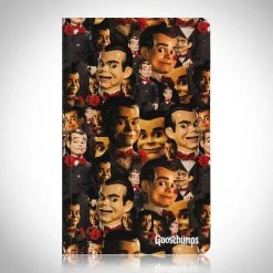 MIMI Goosebumps - Softcover “Slappy” Journal/Notebook