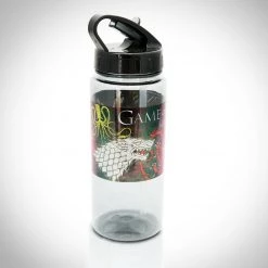MIMI Game Of Thrones-Sigil Water Bottle Barware & Signs