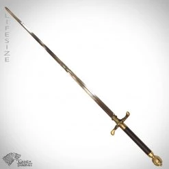 Wicked Game Of Thrones - Arya Needle Handmade Sword Prop Swords & Props