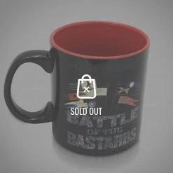 MIMI Game Of Thrones-Battle Of The Bastards Mug Barware & Signs