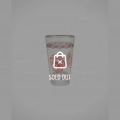 MIMI Game Of Thrones-Targaryen Glass Barware & Signs