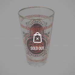 MIMI Game Of Thrones-Targaryen-Black Glass