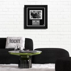 RARE-T Limited Edition Frames Grateful Dead B&W Vintage Band Photo Limited Signature Edition Studio Licensed Custom Frame