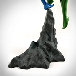 Jared Potts Green Lantern Vs Sinestro Limited Edition Vintage 2005 Statue By Carlos Pacheco & Tim Bruckner Ready To Ship! 48 Hour Shipping!